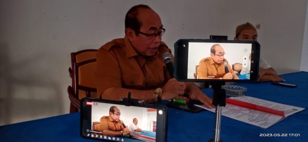 Penangkapan RT, Adhan Dambea Warning Penyidik Polda Gorontalo Jangan 86