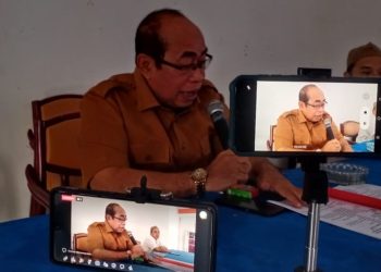 Penangkapan RT, Adhan Dambea Warning Penyidik Polda Gorontalo Jangan 86