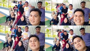 Tak Banyak Yang Tahu, International School Dibangun RG, Hari Minggu Tetap Sekolah