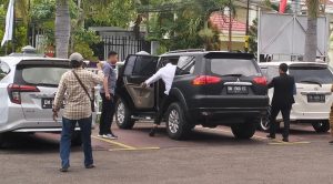 Dugaan Korupsi PDAM, Hamim Pou Diperiksa Kejati Gorontalo