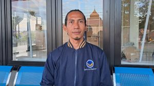 Ketua DPW NasDem Gorontalo Mundur, Raden Hasan : Isu Liar Mulai Dimainkan Lawan Politik