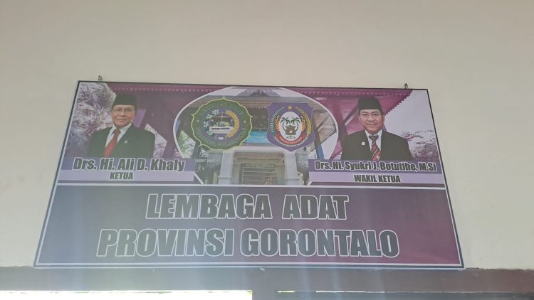 Bahas Dugaan Asusila Bupati Nelson, Lembaga Adat dan Baate se Gorontalo Gelar Musyawarah