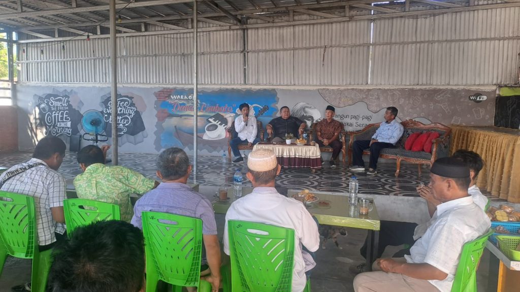 Bupati Nelson Viral,  Abdullah Karim : Jangan Sampai Gorontalo Diplesetkan Jadi “Serambi Mazinah”