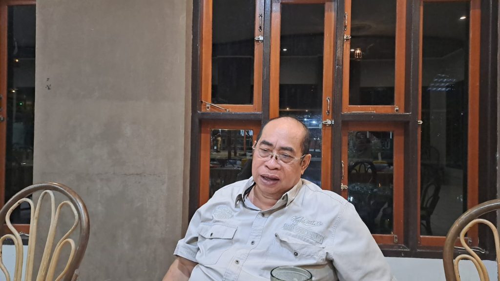Adhan Dambea : Kedatangan Tim 911 HP di Gorontalo Sangat Keliru