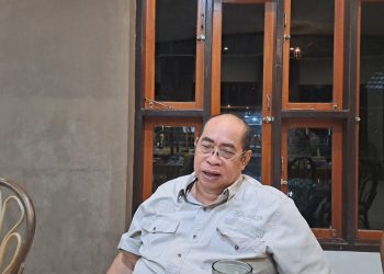 Adhan Dambea : Kedatangan Tim 911 HP di Gorontalo Sangat Keliru
