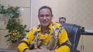 Irwan Dai Minta Kontraktor Tuntaskan Pekerjaan Jalan di Tabongo