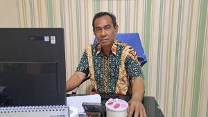 Musim Kemarau, Pasokan Air Perumda Tirta Limutu Berkurang