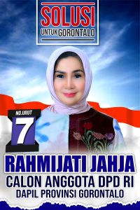 Nomor Urut 7 di DCS, Berikut Profil Rahmijati Jahja