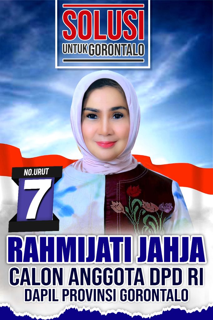 Nomor Urut 7 di DCS, Berikut Profil Rahmijati Jahja