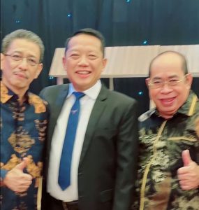 AD Bertemu Jampidsus Bahas Surat PPATK Korupsi GORR, Febrie : Harus Diproses