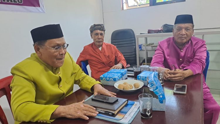 Laporan LA Soal Kasus NP Tidak Ditanggapi, AD Khaly : Penjagub Gagal Paham