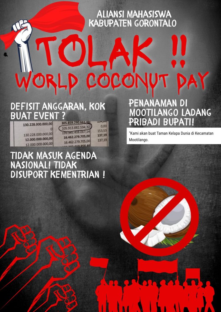 Tak Masuk Agenda Nasional, Aliansi Mahasiswa Kabgor Tolak WCD
