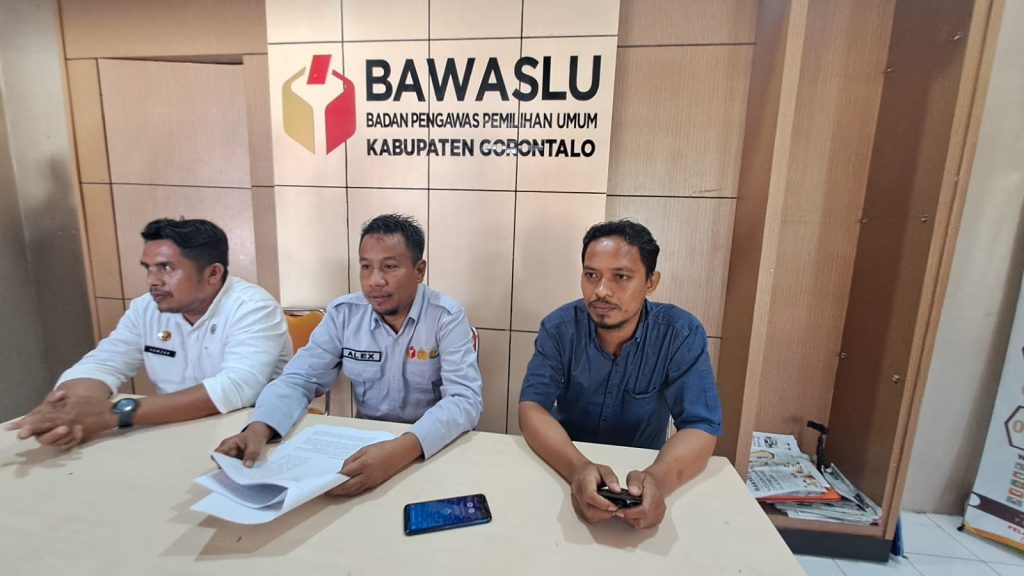 Ini Hasil Pemeriksaan Bawaslu Kabgor Soal Dugaan Pelanggaran Netralitas ASN di Dinas Pertanian