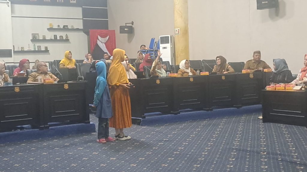 Terungkap di RDP, Tiga Saksi Benarkan Dugaan Pemukulan Yang Dilakukan Kepsek Terhadap Siswa