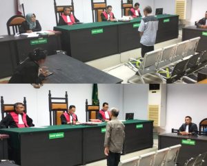Dua Mantan Direktur BUMD Kabupaten Gorontalo Divonis 2 Tahun Penjara