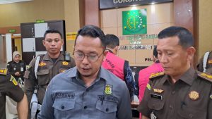 Kejati Tetapkan Dua Orang Tersangka Dugaan Korupsi Perumda Tirta Bulango