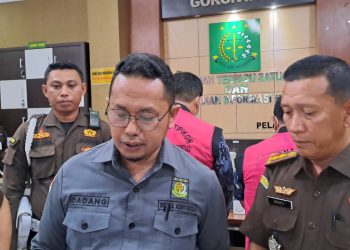 Kejati Tetapkan Dua Orang Tersangka Dugaan Korupsi Perumda Tirta Bulango
