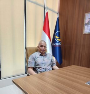 NasDem Apresiasi Langkah Ketua DPW PPP Gorontalo, CBD : Ini Bukti Politik Putih Nelson Pomalingo