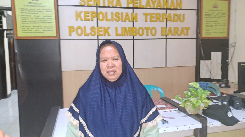 Keluarga Korban Penyiraman Air Keras Resmi Melapor, Niya Yasin : Kondisi Anak Saya Mulai Parah