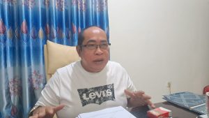 AD Sebut Motivasi Ghalib Hanya Membela, Bicara Aturan Harus Punya Otak.