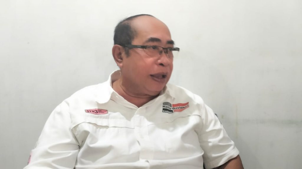 Adhan Dambea Bersama Tim Bakal Polisikan “GL” Anak Buah Rusli Habibie