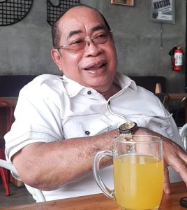 Adhan harap CBD Banyak Belajar Tata Negara dan Jangan Terlalu Memuji yang Berlebihan