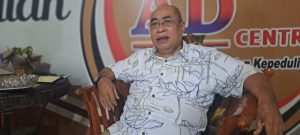 Ridwan Monoarfa Diduga Usir Mantan Bupati Bonebol, Adhan Dambea : Tindakan Tidak Terpuji