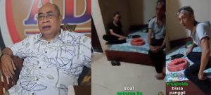 Adhan Resmi Melapor ke Mabes Polri Soal Video Dugaan Kapolda Tagih Uang 700 Juta