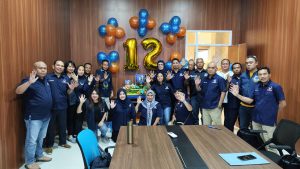 HUT Partai NasDem ke – 12, Berikut Pesan Ketua Bappilu Prof Rustam Akili