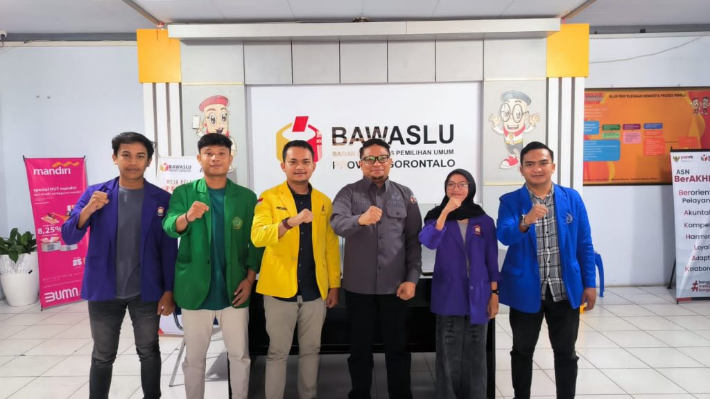 Pokir DPRD Ratusan Miliar Diduga Terindikasi Money Politik, BEM Gorontalo Minta Bawaslu Telusuri