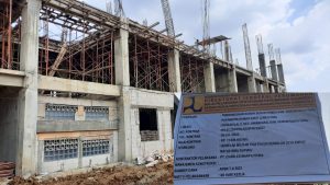 PL Proyek Pekerjaan Rumah Susun di Gorontalo Diduga Syarat Maladministrasi