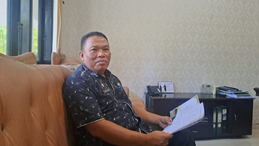 HUT Kabgor Ke-350 Dipusatkan di Pasmolin, Romy : Perpaduan Kemeriahan dan Kesederhanaan
