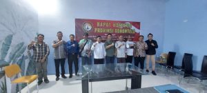 Kabinda Khairul Amir Pastikan Seluruh Kominda Gorontalo Bersikap Netral Pada Pemilu 2024