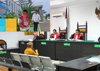 Dihadapan Hakim Tipikor, JPU Sebut Yusar Memperkaya Hamim Pou 580 Juta