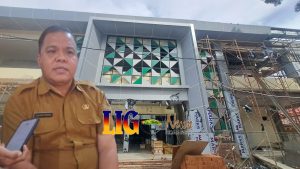 Pekerjaan Neurologi Center RS Dunda Limboto Molor, Dirut Alaludin : Diberikan Penambahan Waktu