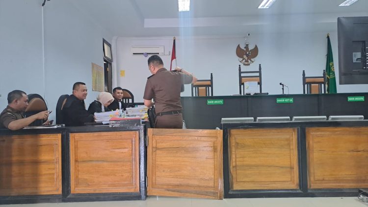 7 Saksi Dihadirkan Pada Sidang Lanjutan Korupsi Perumda Tirta Bulango Hari Ini
