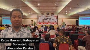 Bawaslu Kabupaten Gorontalo Gelar Pelatihan Saksi Peserta Pemilu 2024