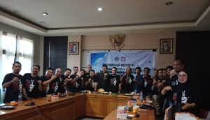 Musda PJS Gorontalo ke-1 Tetapkan Jhojo Rumampuk Sebagai Ketua