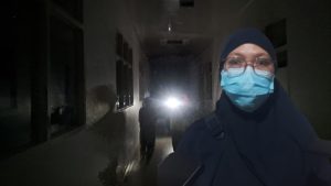 RS Ainun Habibie Alami Pemadaman Listrik, Kabid Pelayanan : Ini Diluar Kendali Kami