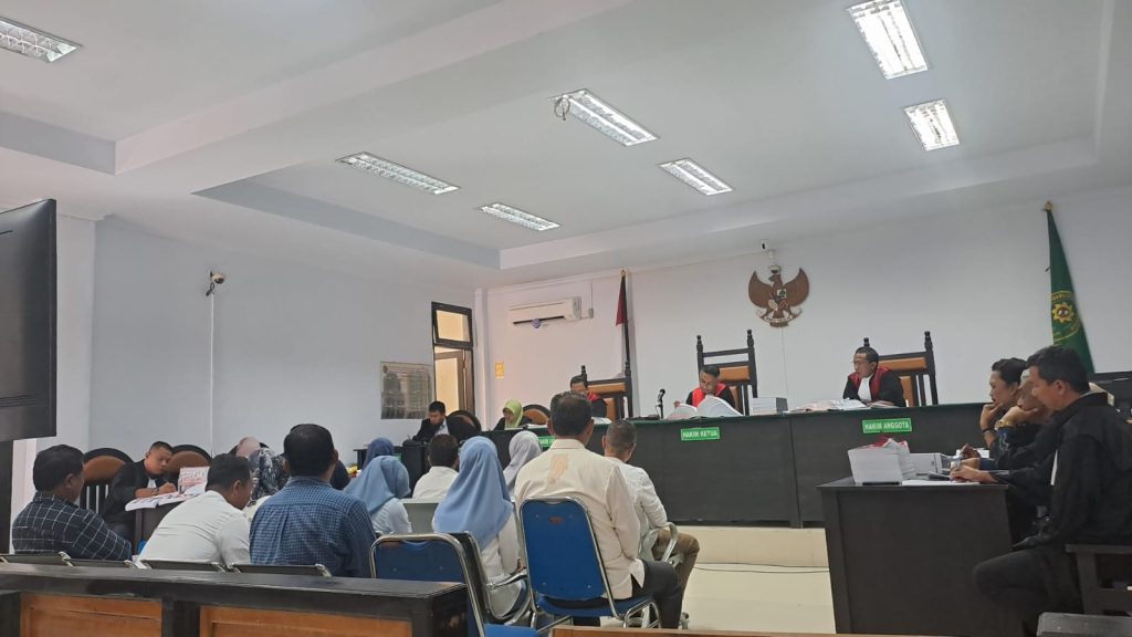 Fakta Persidangan Aliran Dana Korupsi PDAM Bonebol, Rp 120 Juta ke Aleg Gerindra