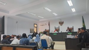 Fakta Persidangan Aliran Dana Korupsi PDAM Bonebol, Rp 120 Juta ke Aleg Gerindra