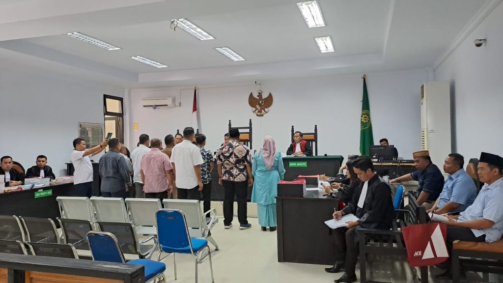 Fakta Persidangan Aliran Dana Korupsi PDAM Bonebol, Marni Nisabu : 75 Juta ke Dinas Pendidikan