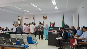 Fakta Persidangan Aliran Dana Korupsi PDAM Bonebol, Marni Nisabu : 75 Juta ke Dinas Pendidikan