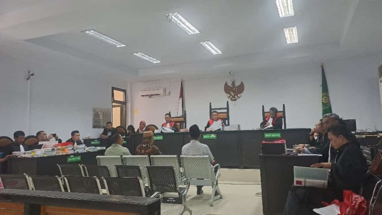 Lanjutan Persidangan Korupsi PDAM Bonebol, Yusar ke Hakim : Hamim Pou Segera Ditetapkan Tersangka