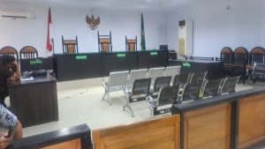 Hari Ini Nasib Eks Dirut PDAM Bonebol Diputuskan Hakim, Akankah Ada Tersangka Baru?