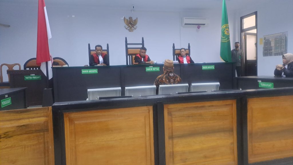 Divonis 12 Tahun Penjara, Yusar Laya Berharap JPU Tidak Tutup Mata ke Hamim Pou