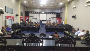 Roni Sampir Tak Kuasai Data di Rapat Pansus, Anggota TAPD Lainya Diminta Keluar