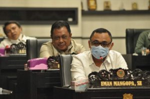 Pekan Depan Pansus Tancap Gas, Eman : Rapat Perdana, Sekda Roni Sampir Dihadirkan