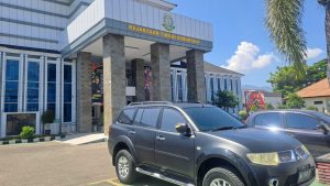 Hamim Pou Penuhi Panggilan Kejati Gorontalo Terkait Dugaan Korupsi Bansos Bone Bolango