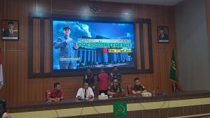 Dugaan Korupsi Bansos, Kajati Gorontalo Jebloskan Mantan Bupati Hamim Pou ke Lapas